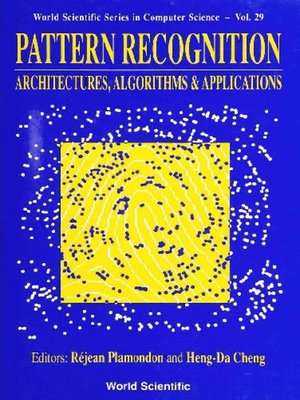 cover image of Pattern Recognition